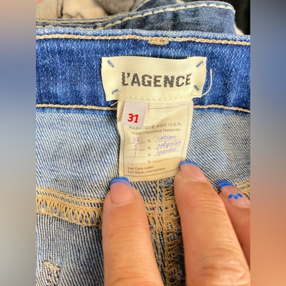 L’AGENCE JEANS - Picture 3 of 7